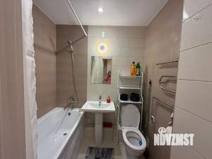 1-к квартира, посуточно, 30м2, 1/1 этаж