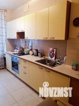 1-к квартира, посуточно, 57м2, 8/10 этаж