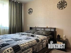 1-к квартира, посуточно, 35м2, 3/9 этаж