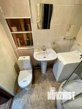 2-к квартира, посуточно, 43м2, 2/5 этаж