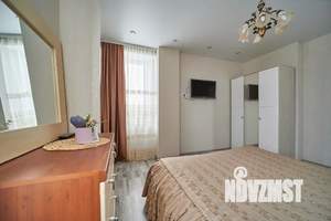 2-к квартира, посуточно, 60м2, 17/17 этаж