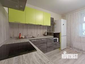 1-к квартира, посуточно, 38м2, 1/1 этаж