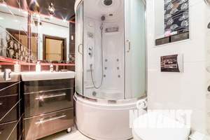 1-к квартира, посуточно, 42м2, 2/3 этаж