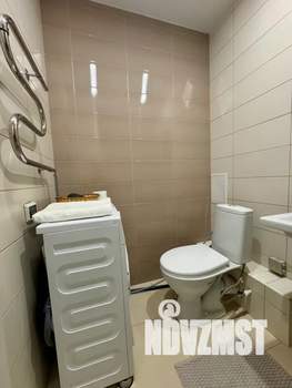 1-к квартира, посуточно, 35м2, 4/10 этаж