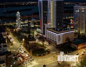 1-к квартира, посуточно, 24м2, 1/1 этаж