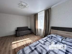 1-к квартира, посуточно, 32м2, 4/5 этаж