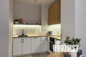 1-к квартира, посуточно, 38м2, 15/18 этаж