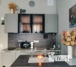 1-к квартира, посуточно, 25м2, 4/8 этаж