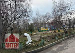 1-к квартира, на длительный срок, 32м2, 5/5 этаж