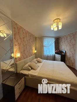 2-к квартира, посуточно, 55м2, 6/10 этаж