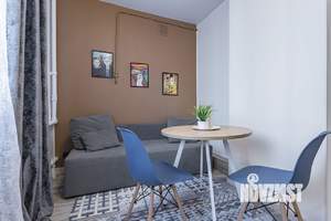 Студия квартира, посуточно, 20м2, 1/4 этаж