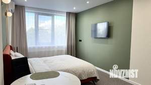 1-к квартира, посуточно, 27м2, 1/1 этаж