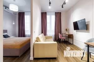 1-к квартира, посуточно, 35м2, 5/20 этаж