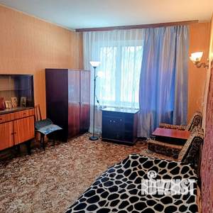 1-к квартира, на длительный срок, 34м2, 1/5 этаж