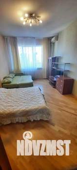 1-к квартира, посуточно, 76м2, 1/1 этаж