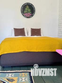 1-к квартира, посуточно, 38м2, 2/2 этаж