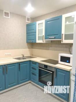 1-к квартира, посуточно, 32м2, 9/17 этаж