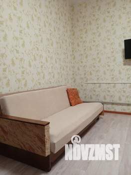 1-к квартира, посуточно, 38м2, 1/2 этаж