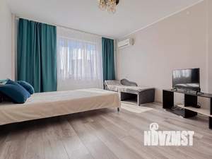 1-к квартира, посуточно, 43м2, 15/17 этаж