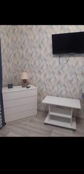 Студия квартира, на длительный срок, 18м2, 4/5 этаж