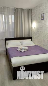 1-к квартира, посуточно, 48м2, 7/10 этаж