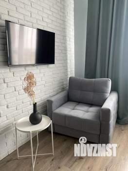 1-к квартира, посуточно, 27м2, 1/1 этаж