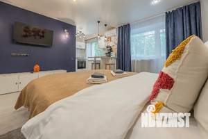 Студия квартира, посуточно, 31м2, 3/5 этаж