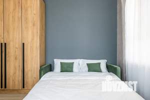 1-к квартира, посуточно, 38м2, 1/1 этаж