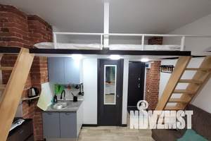 1-к квартира, посуточно, 22м2, 1/4 этаж