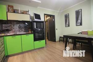 1-к квартира, посуточно, 50м2, 8/10 этаж