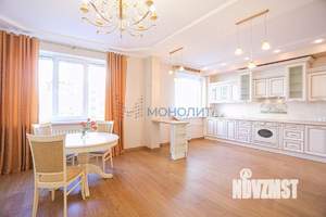 3-к квартира, на длительный срок, 112м2, 3/12 этаж