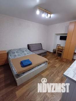 Студия квартира, посуточно, 21м2, 1/4 этаж