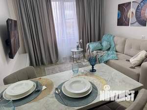 2-к квартира, посуточно, 35м2, 1/1 этаж