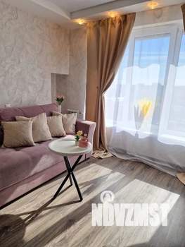 1-к квартира, посуточно, 40м2, 9/9 этаж