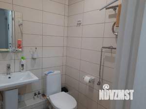 1-к квартира, посуточно, 35м2, 2/10 этаж