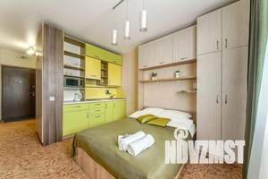 1-к квартира, посуточно, 20м2, 7/23 этаж