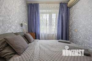 2-к квартира, посуточно, 45м2, 1/1 этаж