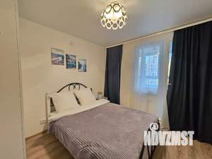1-к квартира, посуточно, 40м2, 8/18 этаж
