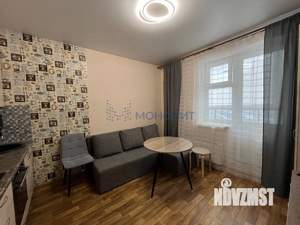 Студия квартира, на длительный срок, 20м2, 2/17 этаж