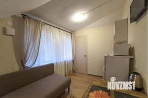 1-к квартира, посуточно, 18м2, 3/4 этаж