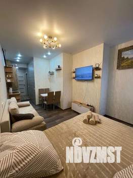 Студия квартира, посуточно, 25м2, 2/25 этаж