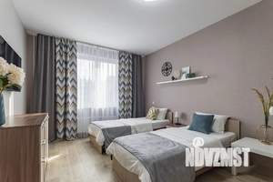 1-к квартира, посуточно, 30м2, 4/10 этаж