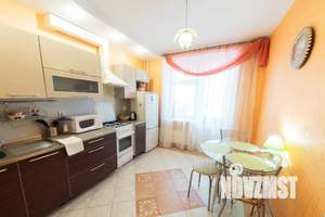 1-к квартира, посуточно, 41м2, 6/9 этаж