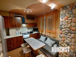 Студия квартира, посуточно, 34м2, 8/9 этаж