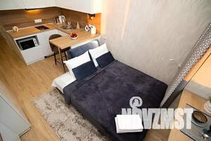 1-к квартира, посуточно, 24м2, 5/12 этаж