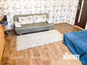 1-к квартира, на длительный срок, 37м2, 1/6 этаж