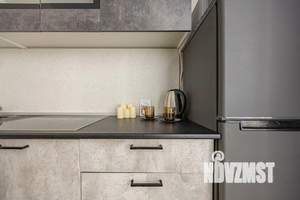 1-к квартира, посуточно, 29м2, 1/1 этаж