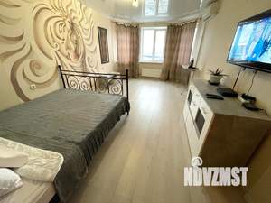 1-к квартира, посуточно, 45м2, 13/17 этаж