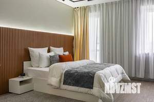 1-к квартира, посуточно, 43м2, 1/1 этаж