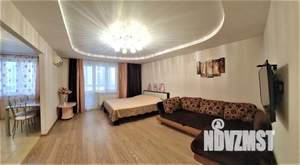 1-к квартира, посуточно, 72м2, 2/20 этаж